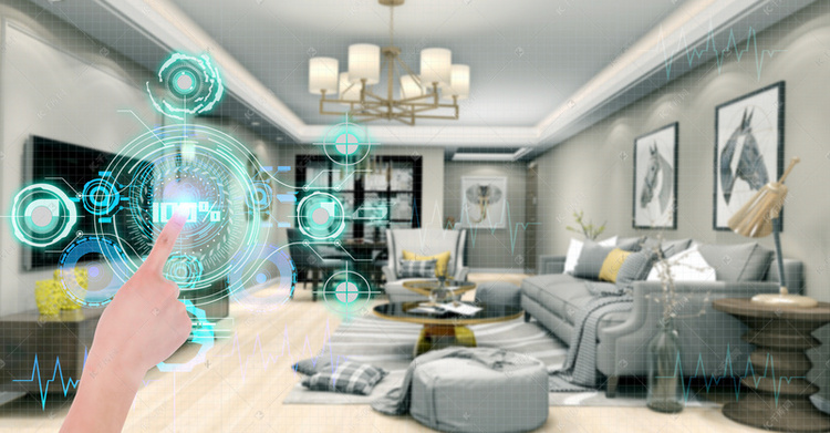 創意合成 電子科技如何重塑智能家居生活