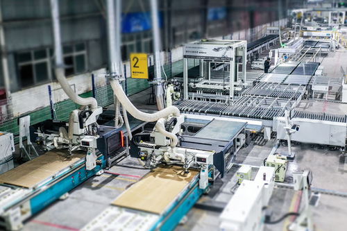 科技賦能制造升級(jí) 家具行業(yè)如何擁抱工業(yè)4.0柔性智能制造？